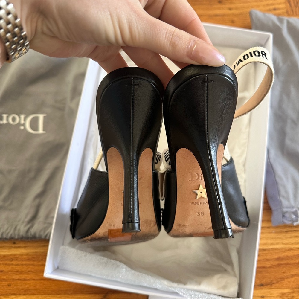 Dior J’Adior high heels - Picture 5 of 5
